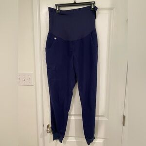 FIGS Maternity Scrub Pants